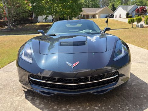 Used 2015 Chevrolet Corvette Stingray Coupe w/ 3LT Preferred Equipment Group image 9