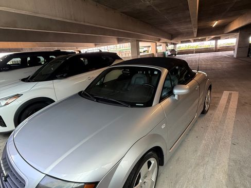 Used 2002 Audi TT 1.8T AWD/4WD image 22
