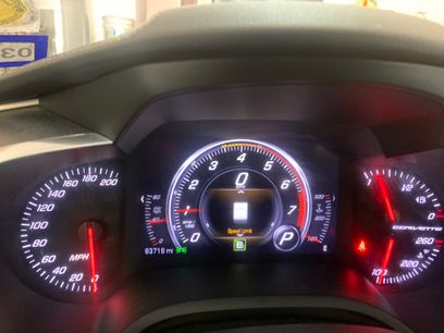 Used 2016 Chevrolet Corvette Stingray Coupe w/ Battery Protection Package