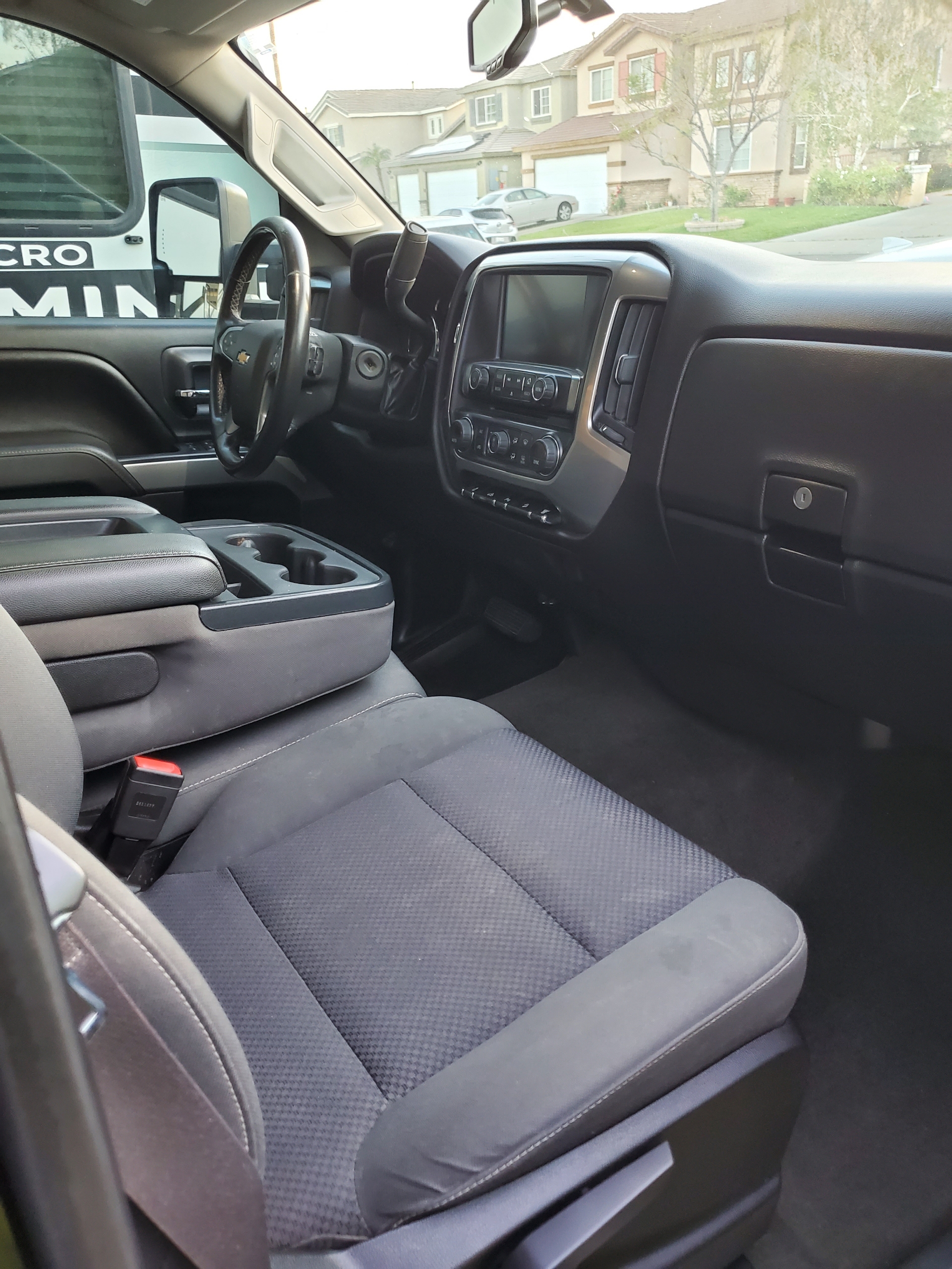 Used 2016 Chevrolet Silverado 2500 LT w/ Midnight Edition AWD/4WD image 13