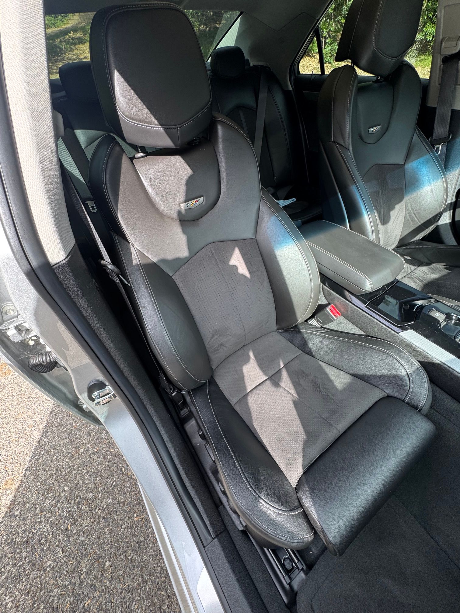 Used 2014 Cadillac CTS V RWD image 16