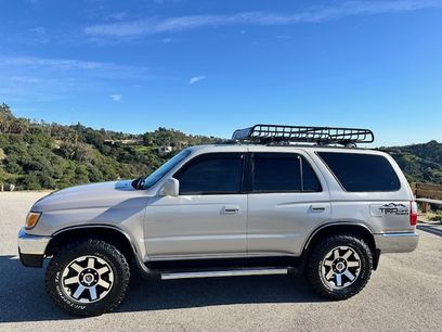 Used 1998 Toyota 4Runner SR5