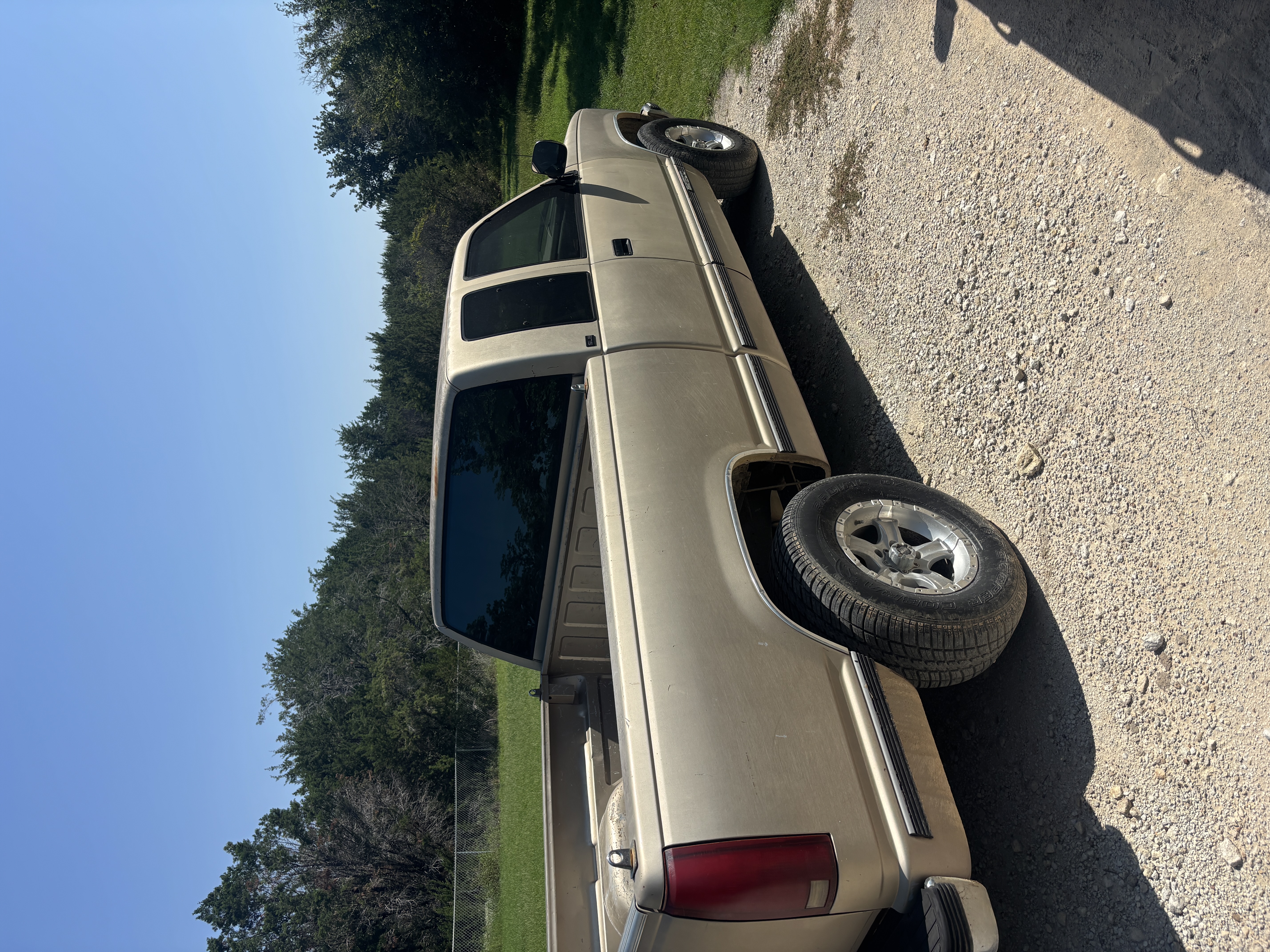 Used 1992 GMC Sierra 1500 2WD Extended Cab image 5
