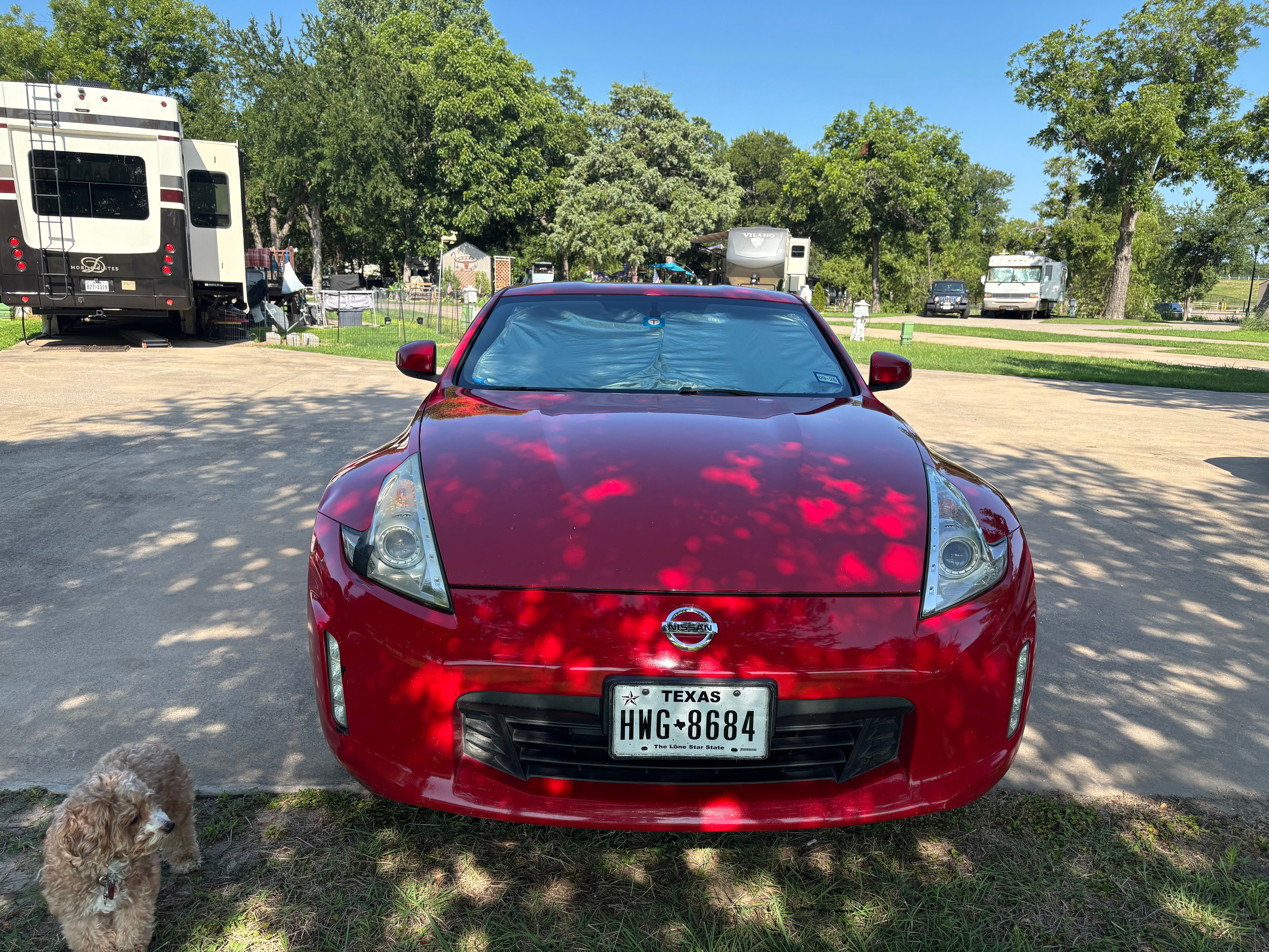 Used 2016 Nissan 370Z Coupe RWD image 1