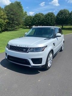Used 2019 Land Rover Range Rover Sport HSE AWD/4WD image 1