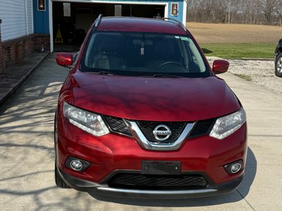 Used 2016 Nissan Rogue SV