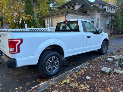 Used 2017 Ford F150 XL w/ XL Power Equipment Group
