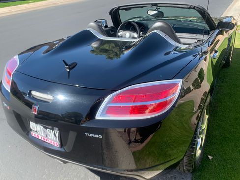 Used 2009 Saturn Sky Red Line image 10