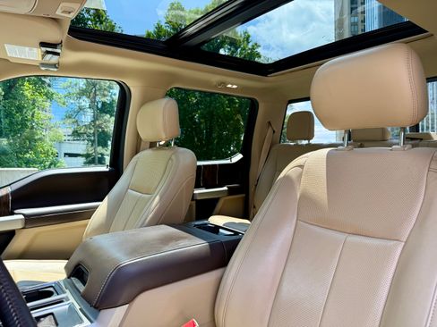Used 2018 Ford F150 Lariat AWD/4WD image 22