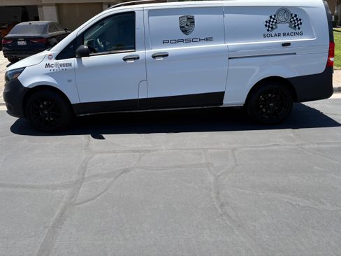 Used 2019 Mercedes-Benz Metris image 4