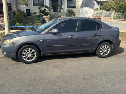 Used 2008 MAZDA MAZDA3 i Sport