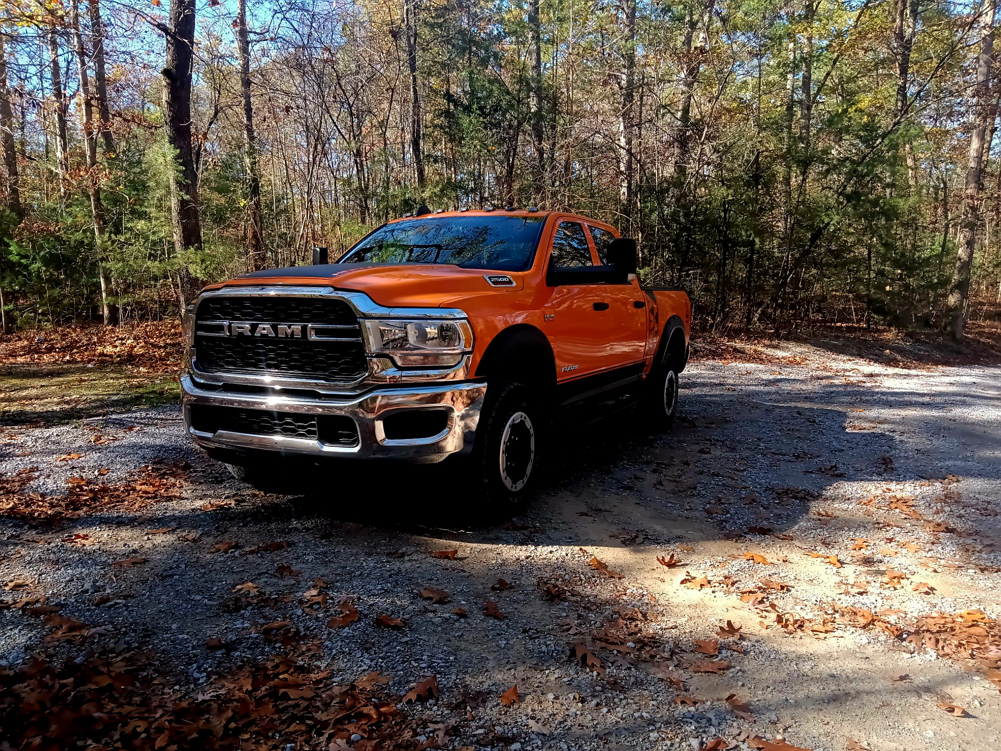 Used 2021 RAM 2500 Tradesman w/ Chrome Appearance Group AWD/4WD image 5