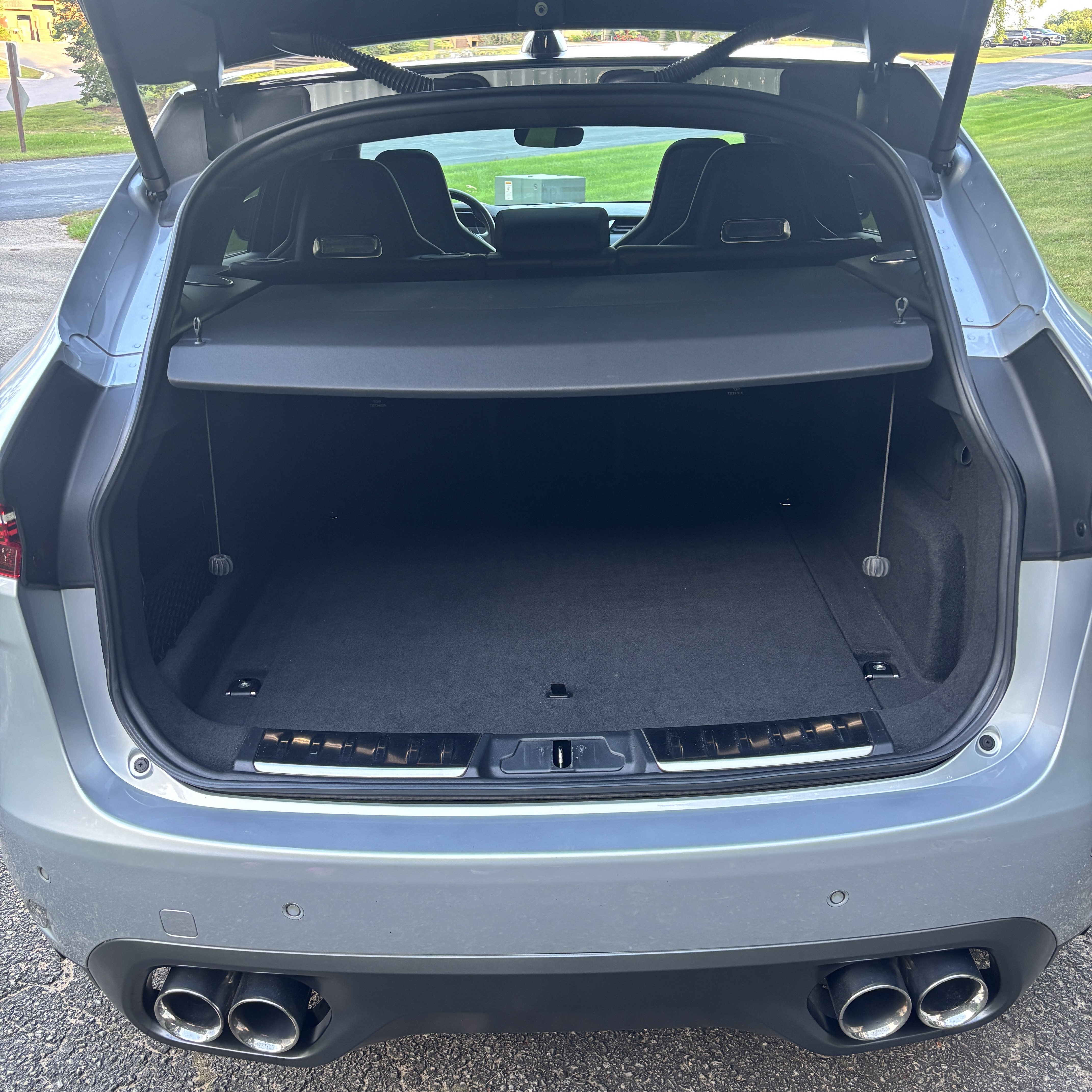 Used 2021 Jaguar F-PACE SVR AWD/4WD image 31