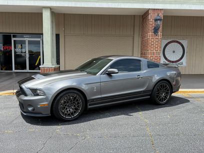 Used 2014 Ford Mustang Shelby GT500 w/ Equipment Group 821A