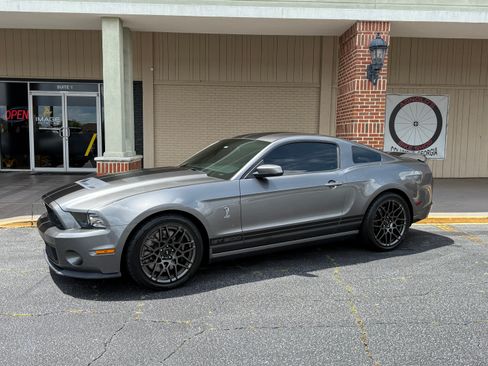Used 2014 Ford Mustang Shelby GT500 w/ Equipment Group 821A image 1
