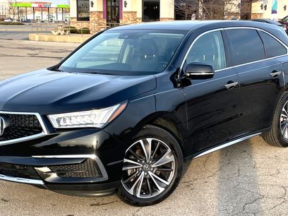 Used 2020 Acura MDX SH-AWD w/ Technology Package