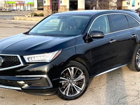 Used 2020 Acura MDX SH-AWD w/ Technology Package image 1