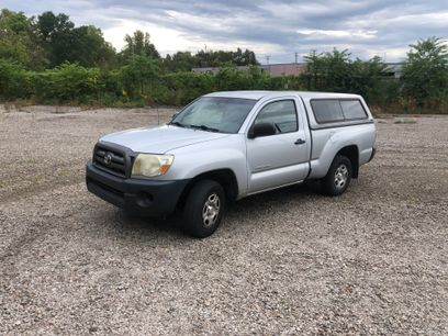 Used 2009 Toyota Tacoma 2WD Regular Cab w/ Enhancement Pkg