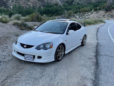 Used 2004 Acura RSX Type-S FWD image 6