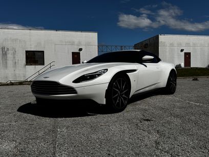 Used 2018 Aston Martin DB11 V12