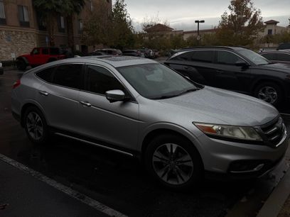 Used 2013 Honda Crosstour EX-L