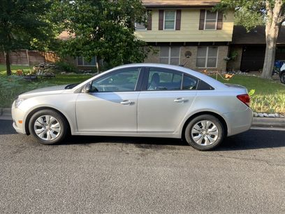 Used 2014 Chevrolet Cruze LS
