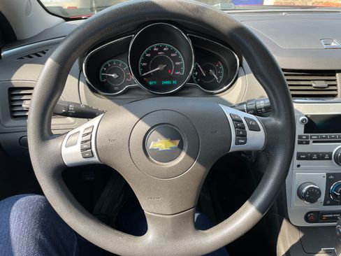 Used 2012 Chevrolet Malibu LT w/ 1LT All-Star Package image 11