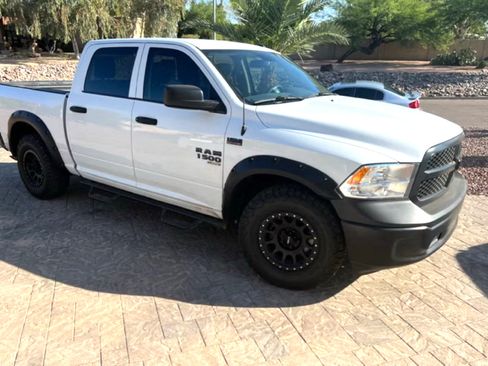 Used 2020 RAM 1500 Tradesman RWD image 13