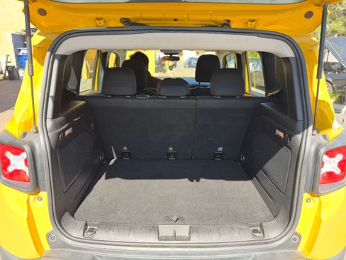 Used 2015 Jeep Renegade Sport w/ Power & Air Group image 31