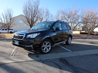 Used 2017 Subaru Forester 2.5i Touring