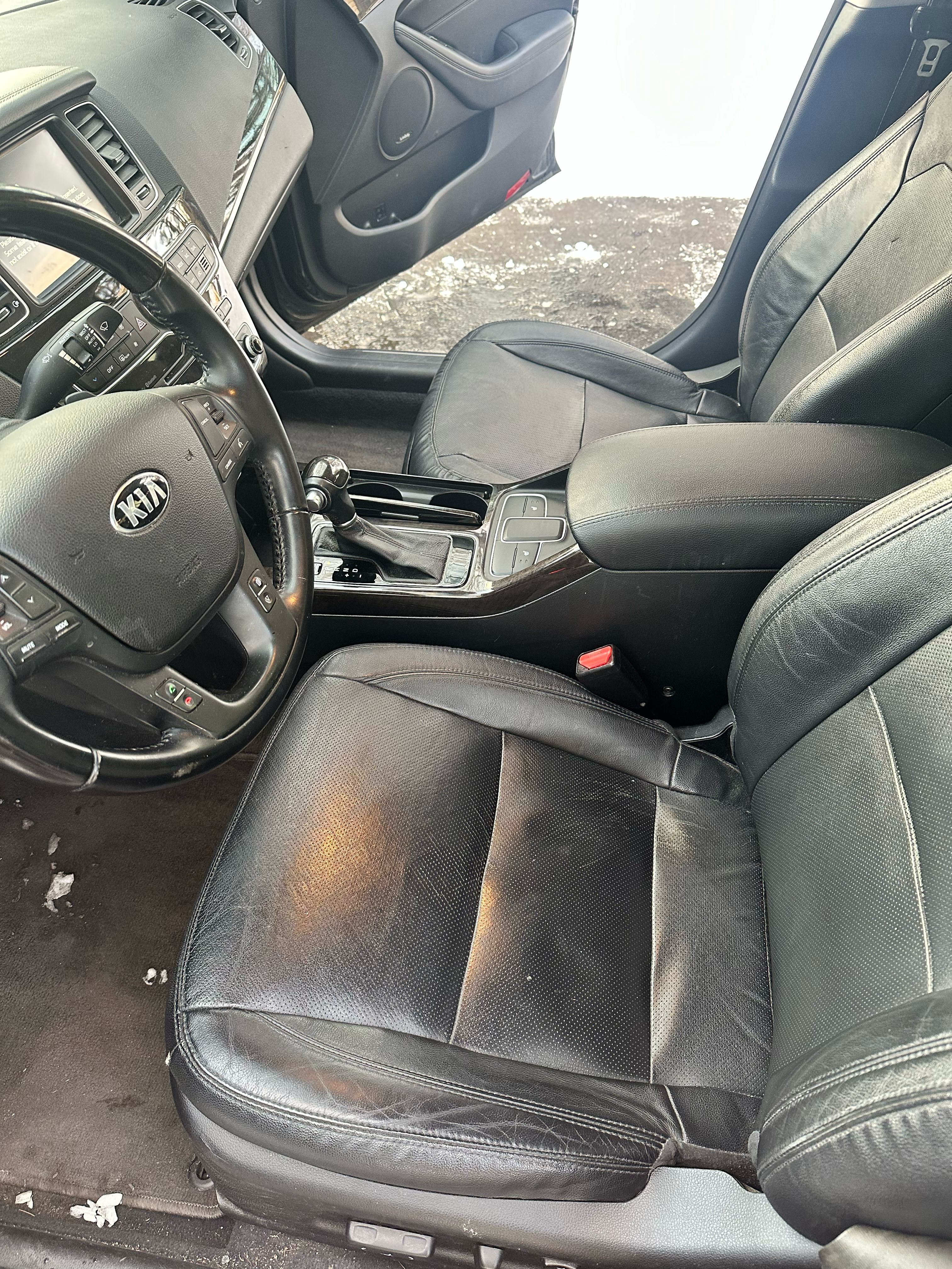 Used 2015 Kia Cadenza Premium FWD image 15