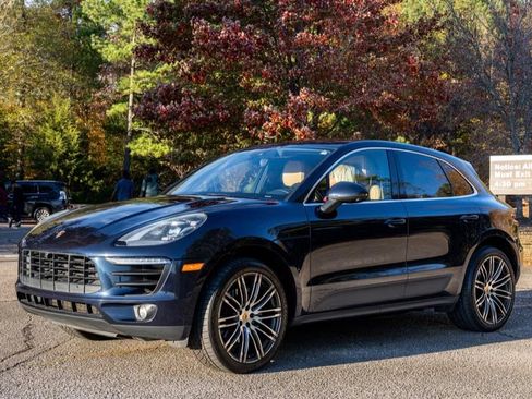 Used 2018 Porsche Macan S AWD/4WD image 13
