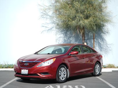 Used 2012 Hyundai Sonata GLS