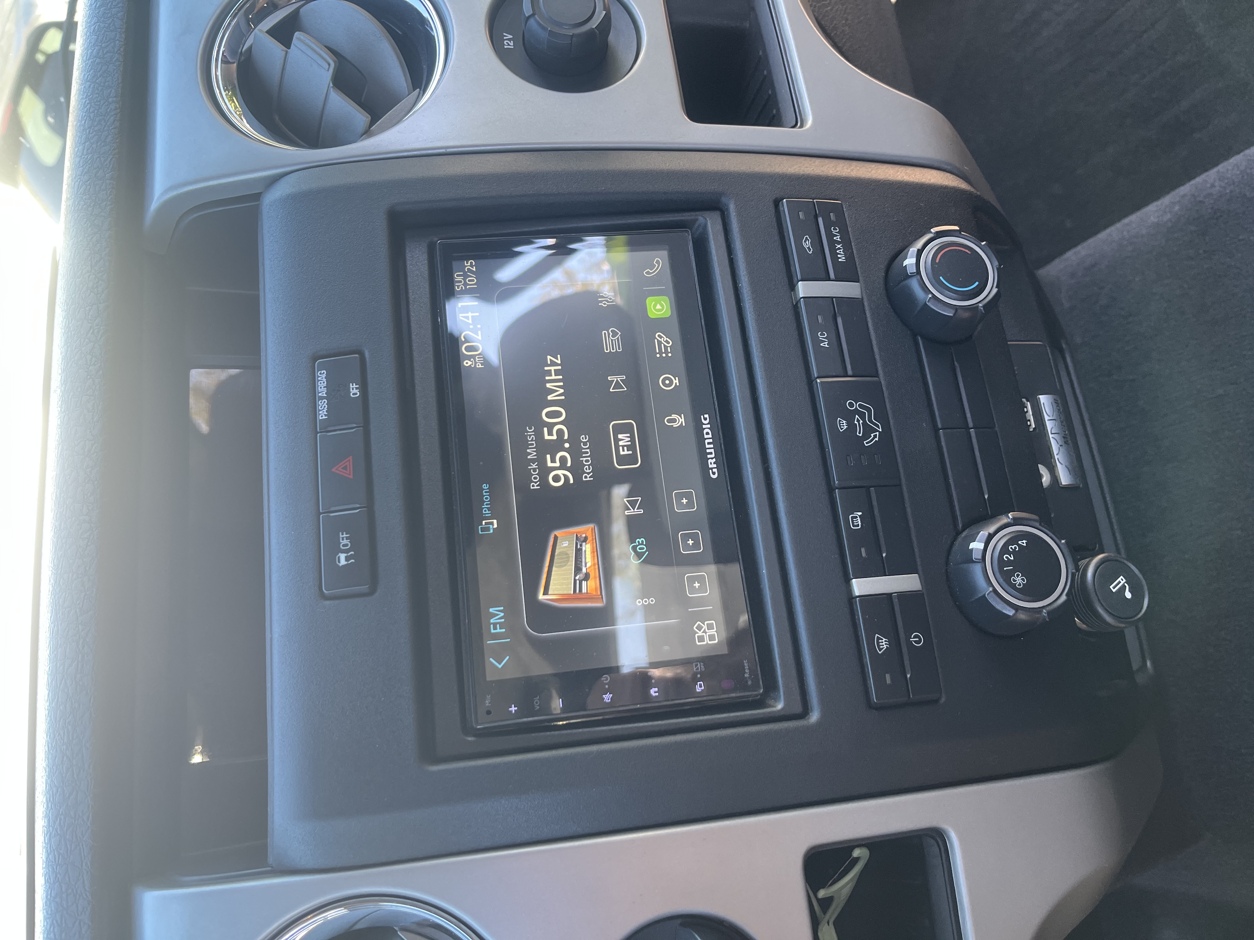 Used 2012 Ford F150 XLT w/ XLT Chrome Pkg RWD image 15
