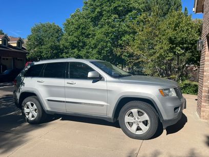 Used 2011 Jeep Grand Cherokee Laredo