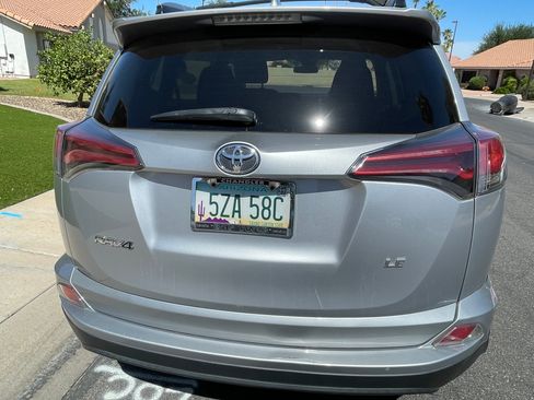 Used 2017 Toyota RAV4 LE w/ Carpet Mat Package FWD image 9