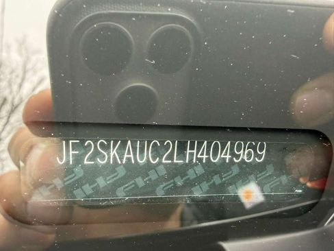 Used 2020 Subaru Forester Limited image 14