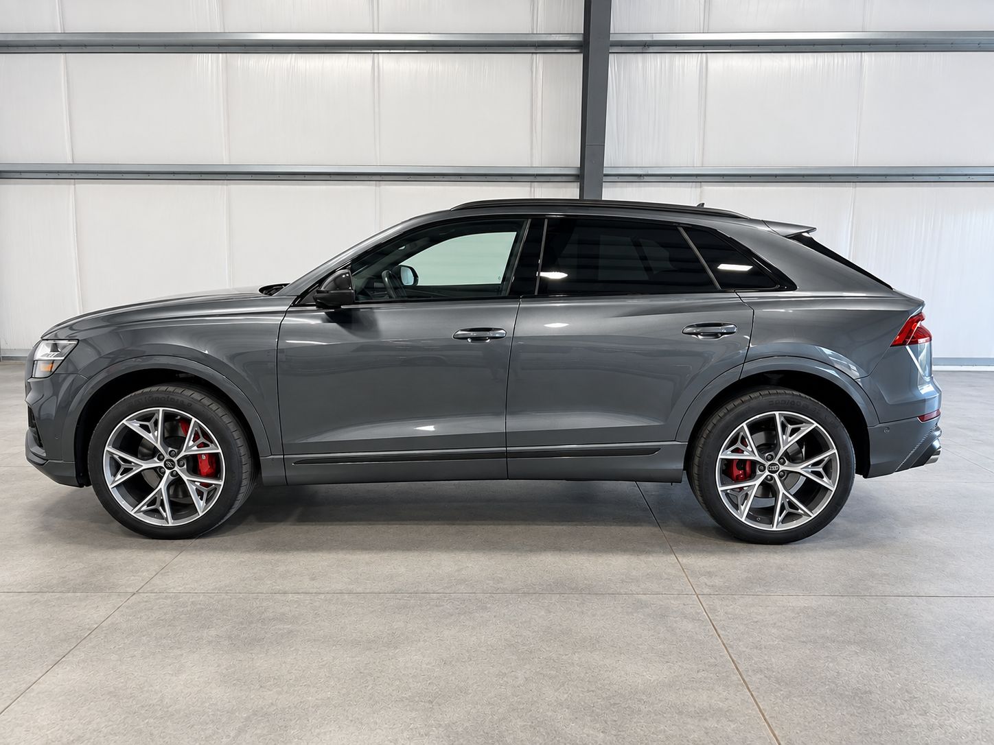 Used 2023 Audi SQ8 Premium Plus AWD/4WD image 6