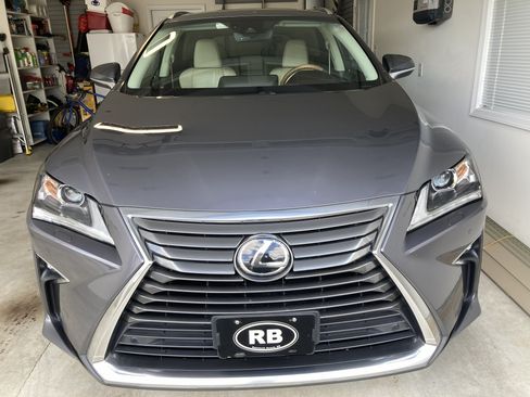 Used 2016 Lexus RX 350 AWD w/ Premium Package image 6