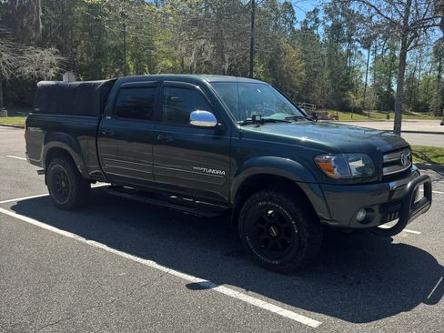 Used 2006 Toyota Tundra Darrell Waltrip Edition image 8