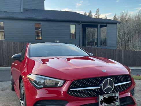 Used 2020 Mercedes-Benz CLA 250 4MATIC image 2