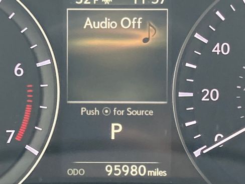 Used 2016 Lexus RX 350 F Sport image 8