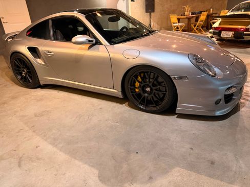 Used 2007 Porsche 911 Turbo AWD/4WD image 2
