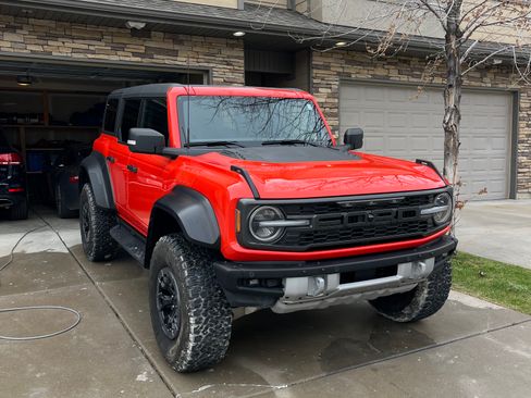 Used 2023 Ford Bronco Raptor image 5