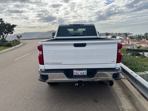 Used 2020 Chevrolet Silverado 2500 LT w/ All Star Edition image 6