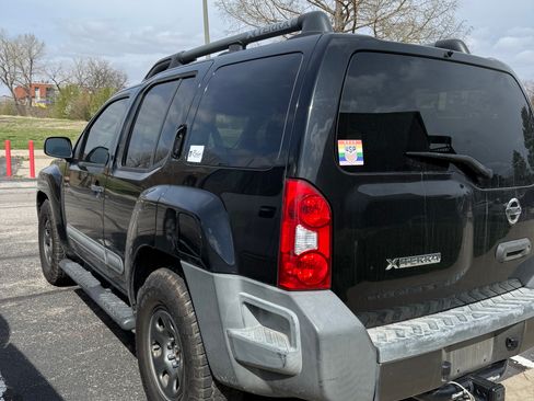Used 2008 Nissan Xterra X image 5