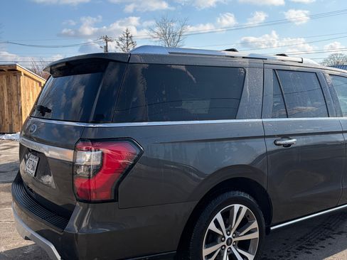 Used 2020 Ford Expedition Max Platinum image 1