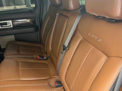 Used 2014 Ford F150 Platinum AWD/4WD image 11