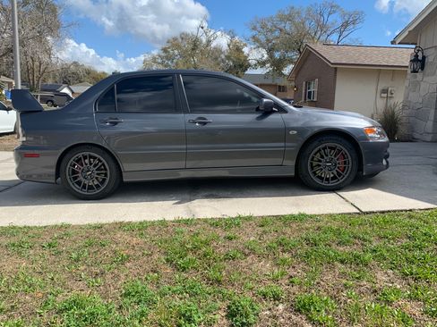 Used 2006 Mitsubishi Lancer Evolution MR image 2