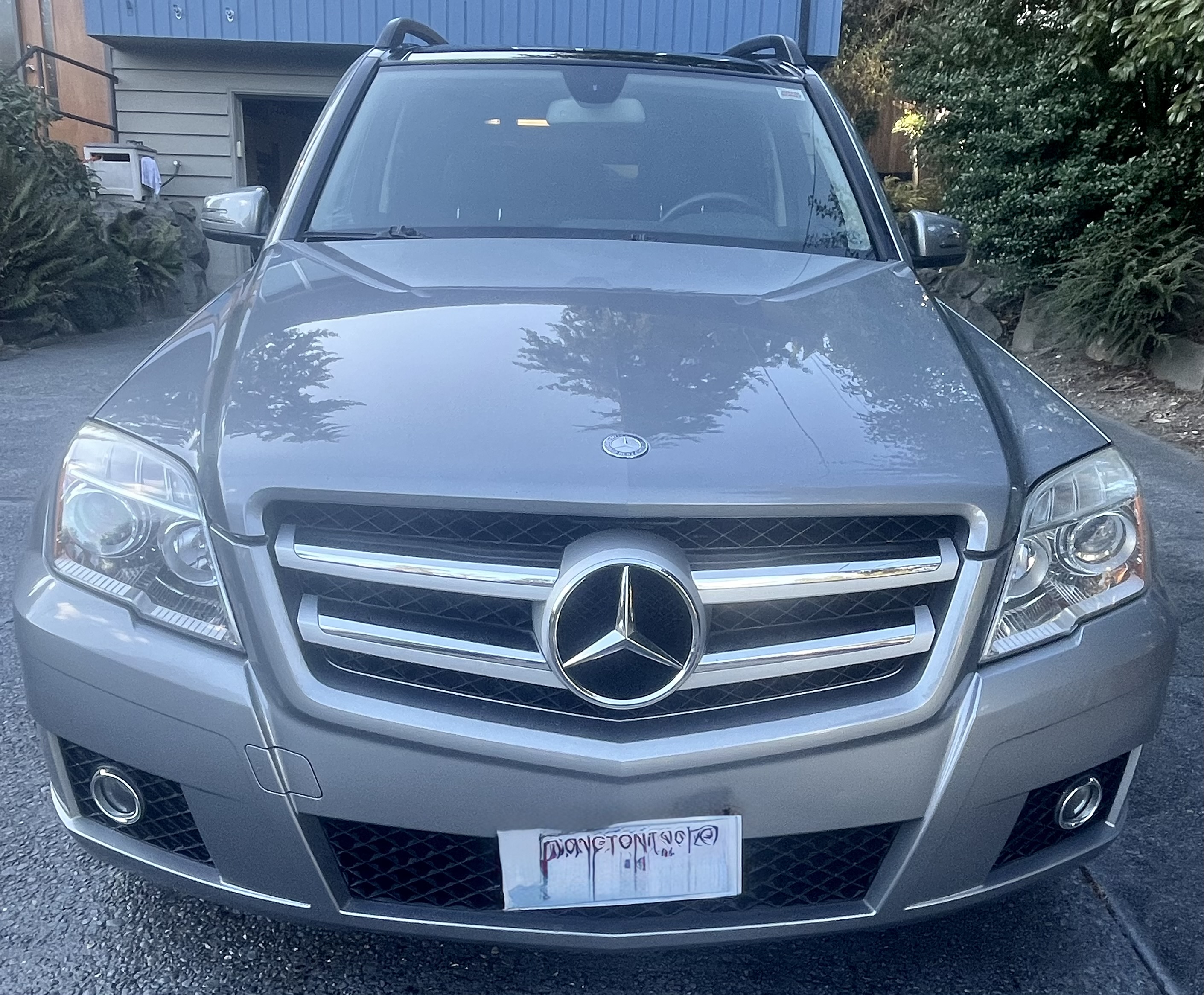 Used 2011 Mercedes-Benz GLK 350 4MATIC image 6